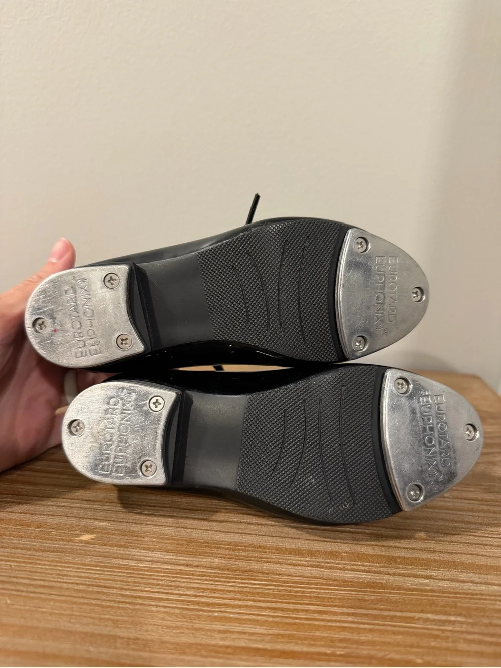 Girls' Toddler Size 10 Tapshoes Excellent Condition